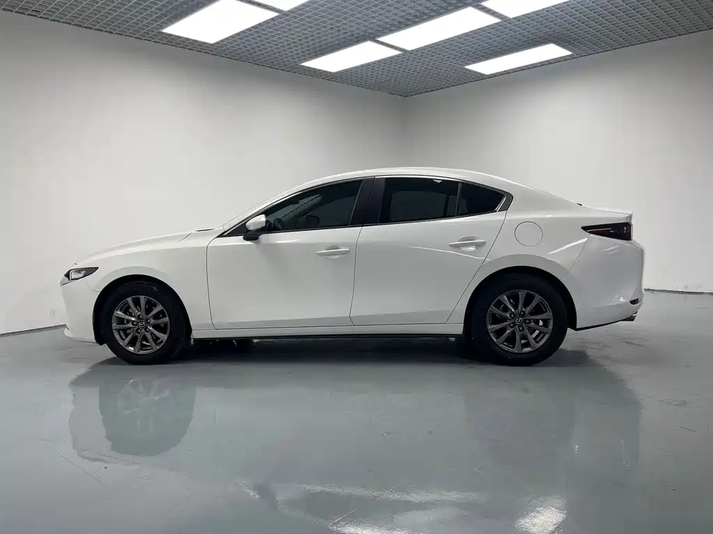Mazda 3 Angkesela 2020
