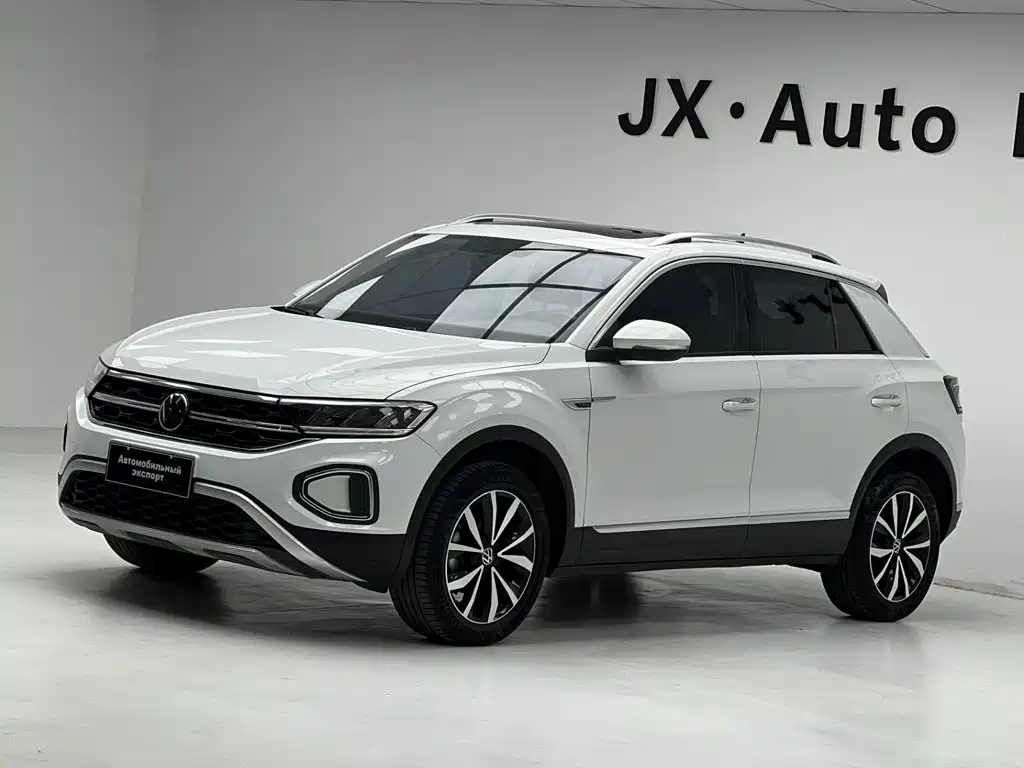 Volkswagen T-Roc 2023