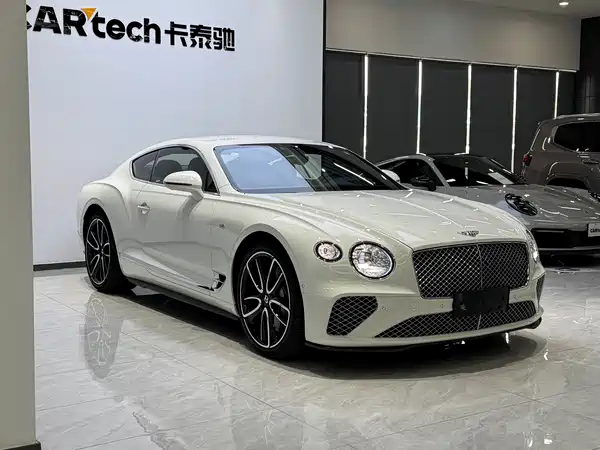 Bentley Continental 2023