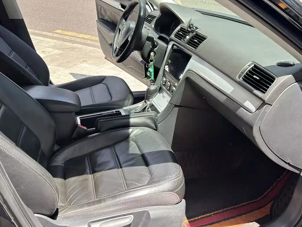Volkswagen Passat 2012