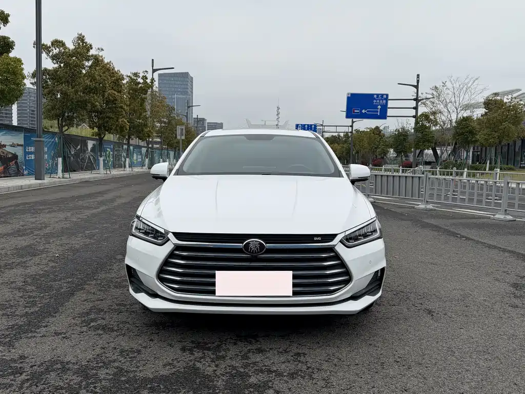 BYD Qin Pro 2019 — фото 2