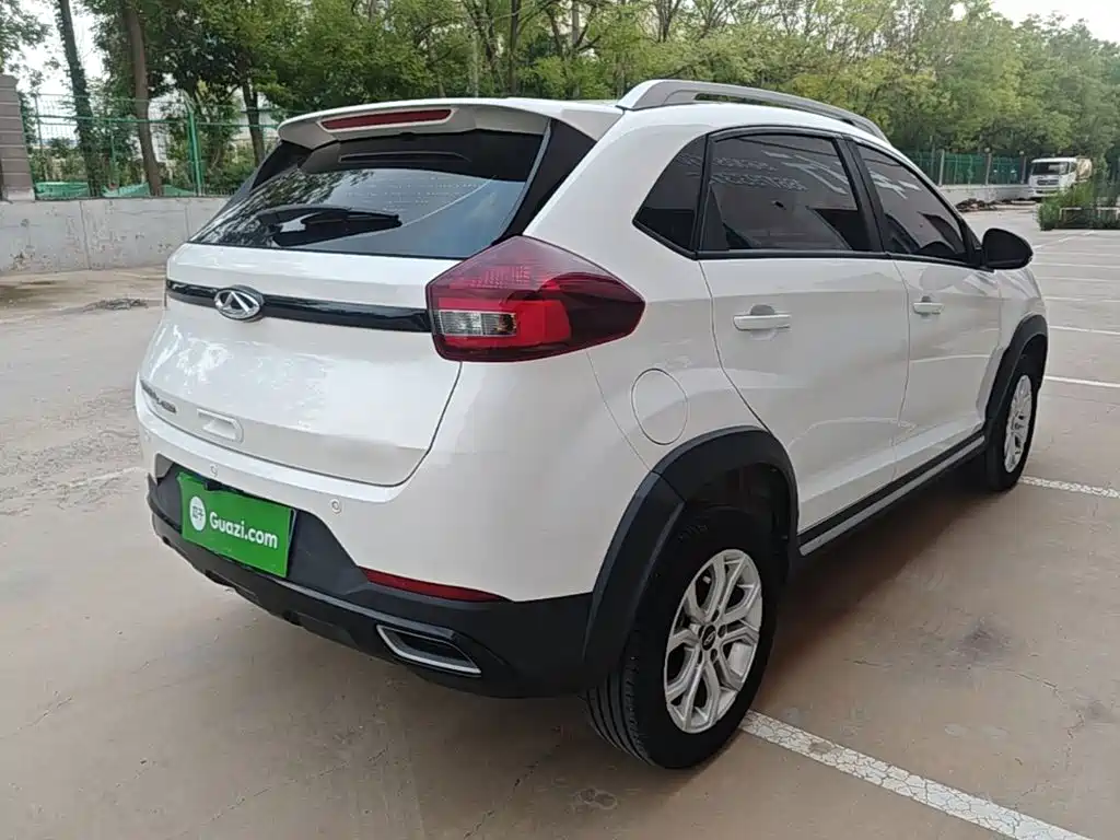 Chery Tiggo 3x 2022