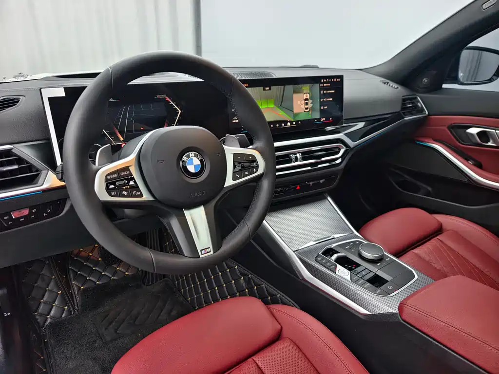 BMW 3 Series 2024 — фото 10