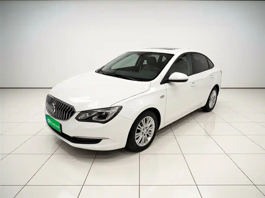 Buick Excelle 2015 — фото 2