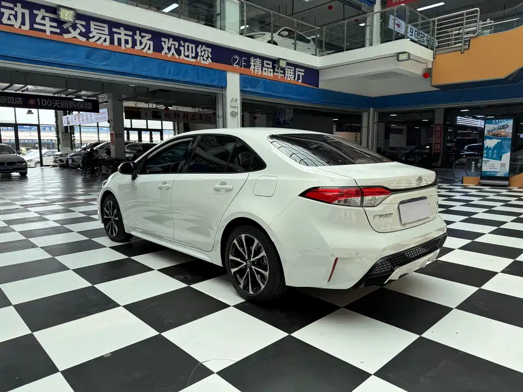 Toyota Levin 2022