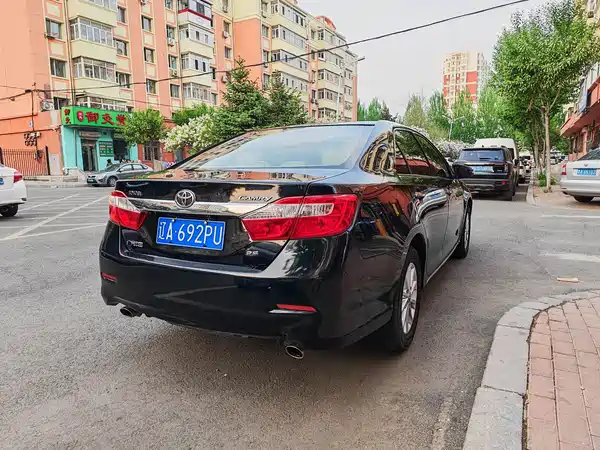 Toyota Camry 2012