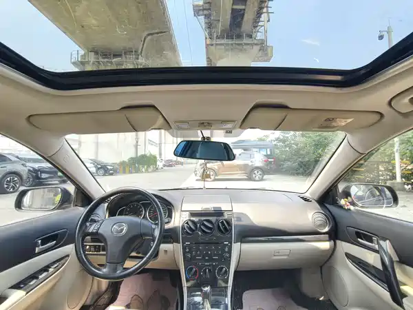 Mazda 6 2013