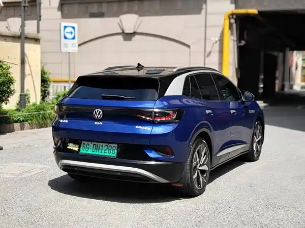 Volkswagen ID.4 CROZZ 2024