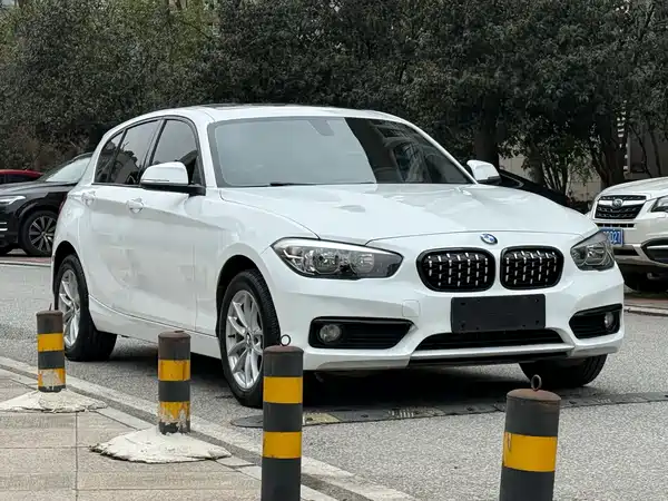 BMW 1 Series 2015