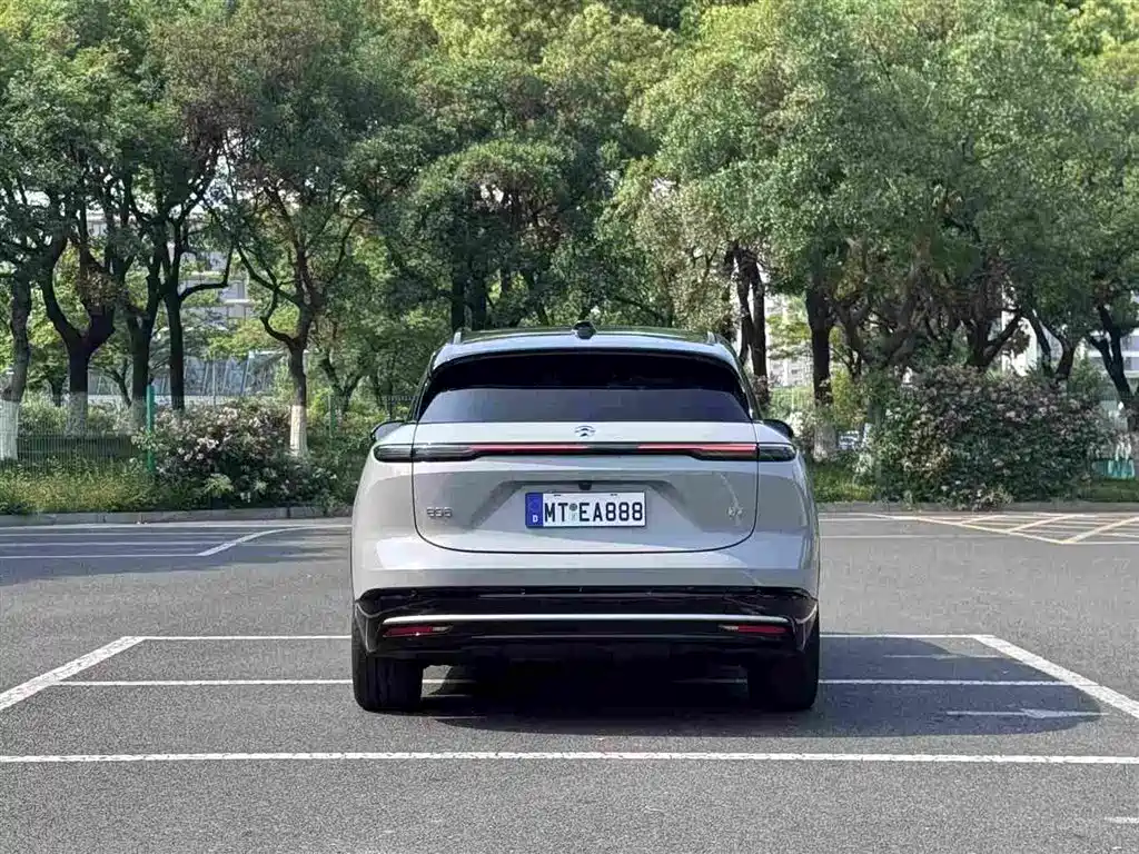 NIO ES6 2025 — фото 6