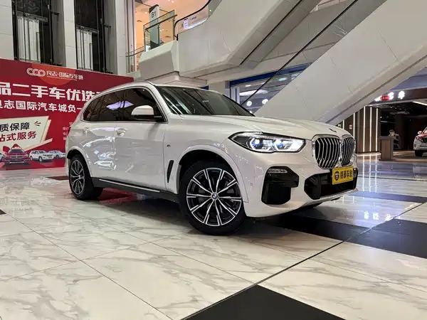 BMW X5 2020