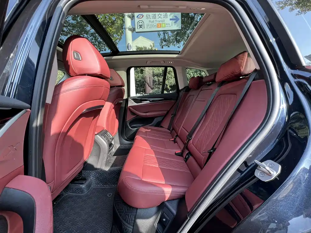 BMW X3 2023 — фото 15