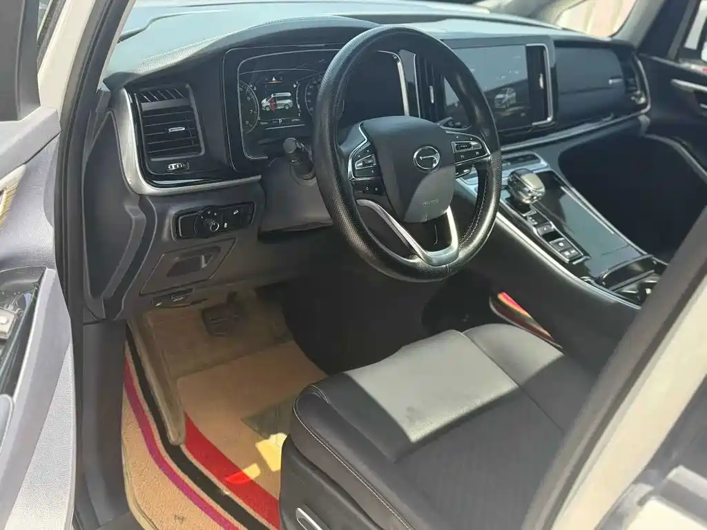GAC Trumpchi M8 2024 — фото 6