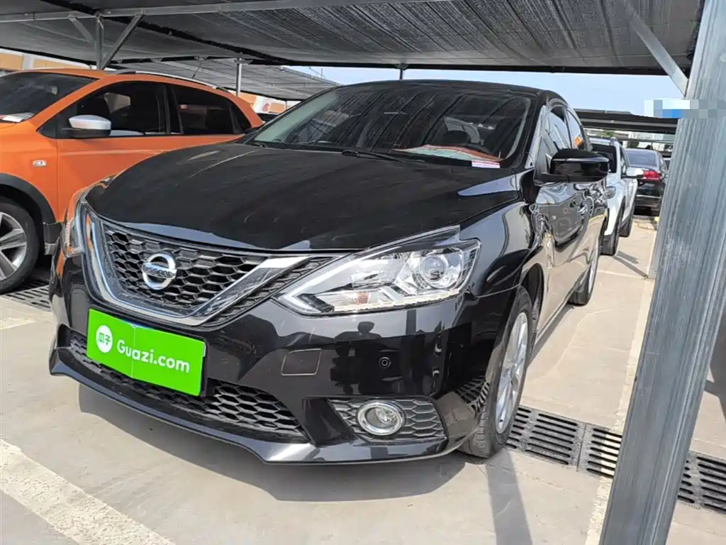 Nissan Sylphy 2020 — фото 2