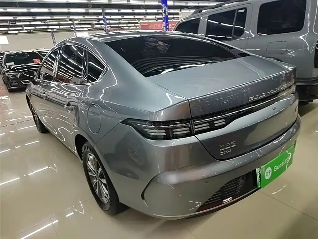 BYD Destroyer 05 2024 — фото 5
