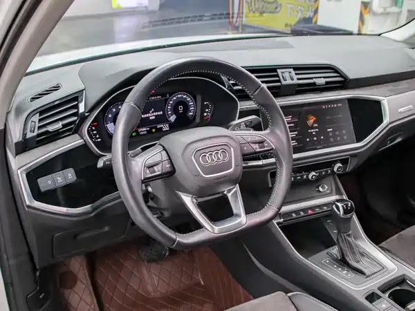 Audi Q3 2022