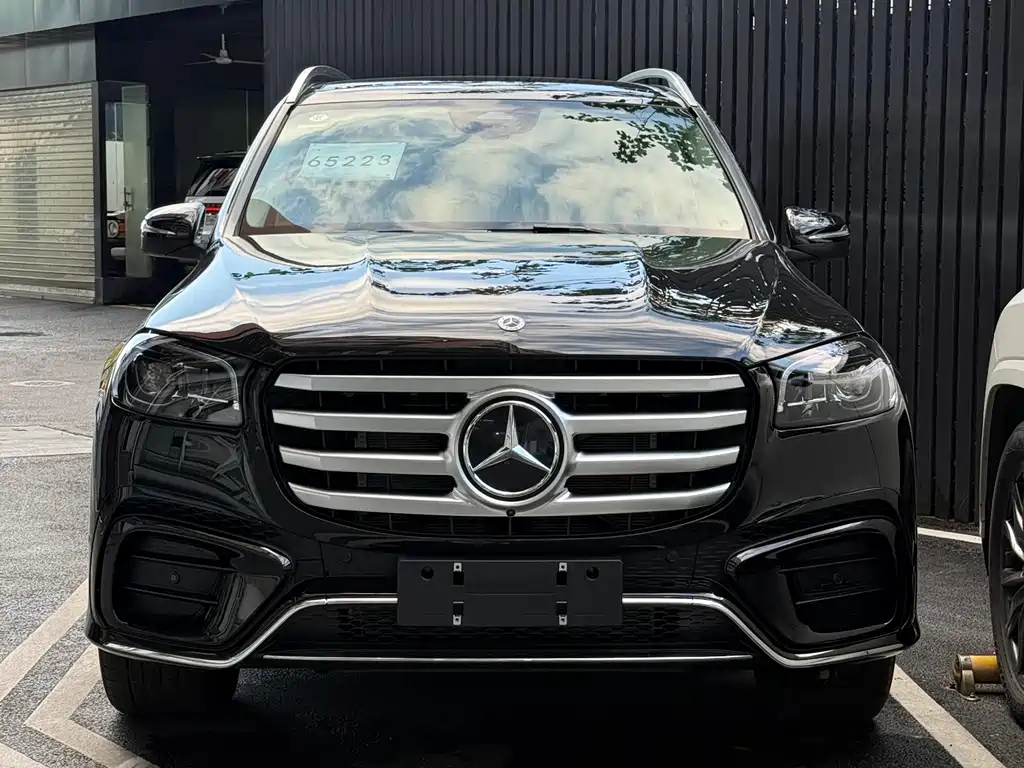 Mercedes-Benz GLS — фото 2