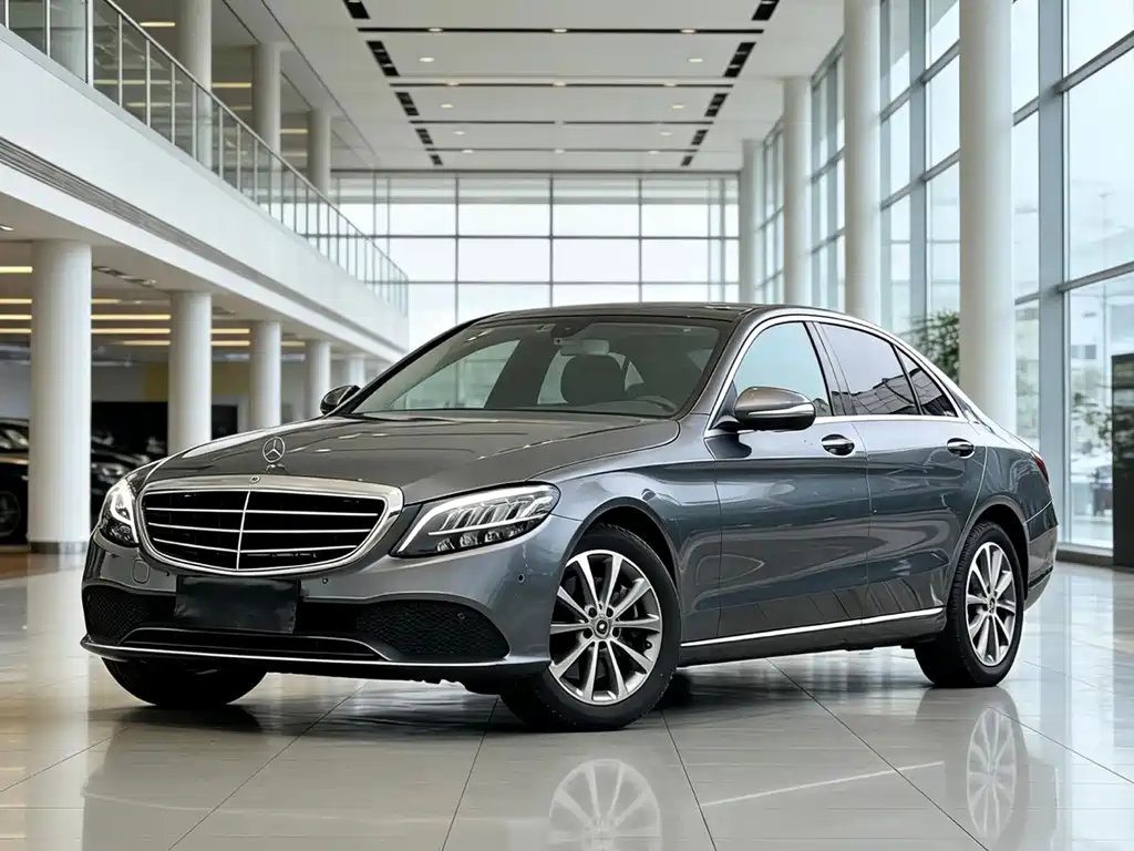 Mercedes-Benz C-Class 2019 — фото 1