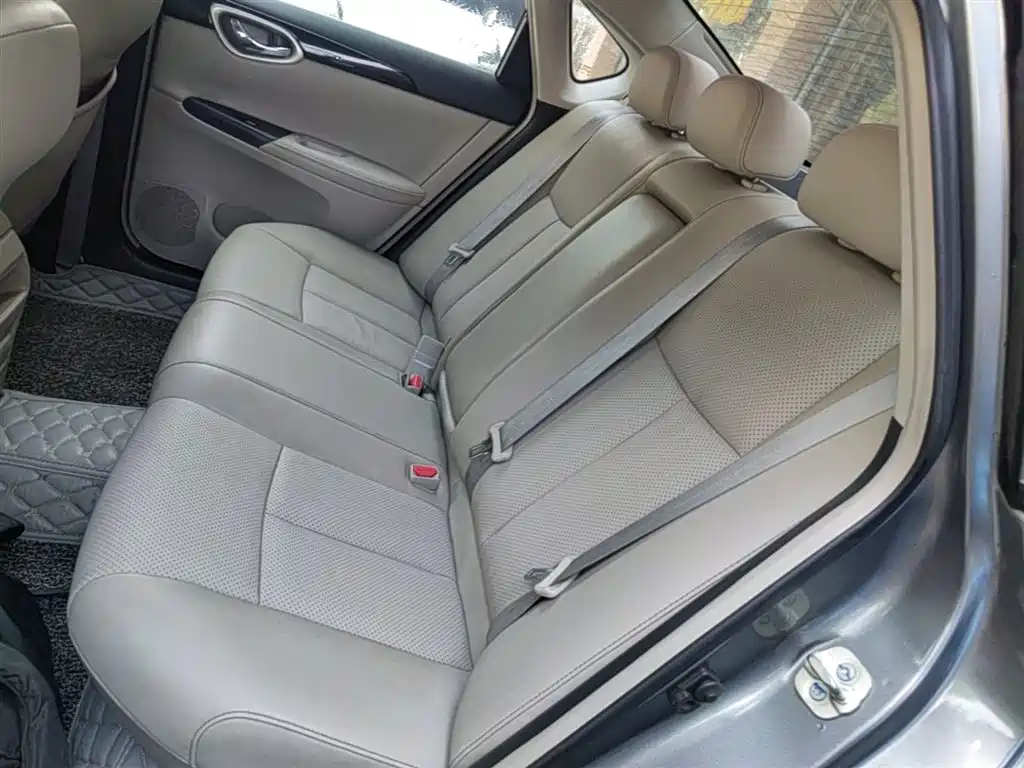Nissan Sylphy 2016 — фото 17