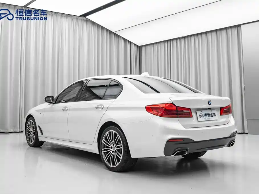 BMW 5 Series 2018