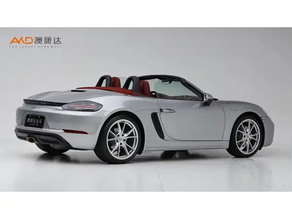 Porsche 718 2023