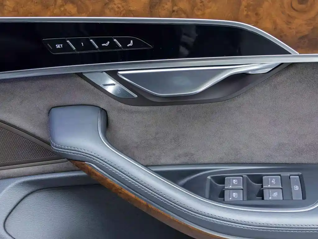 Audi A8 2019