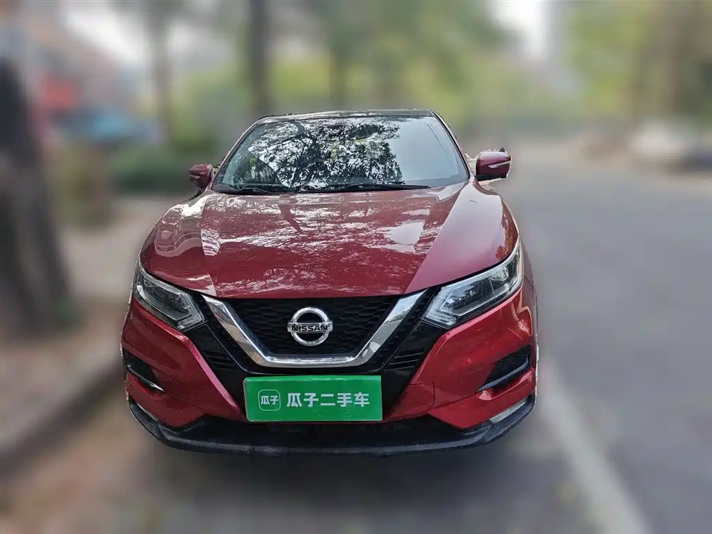 Nissan Qashqai 2020 — фото 24