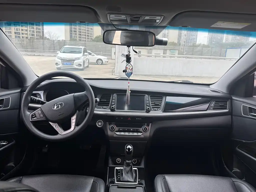 Hyundai Mistra 2020 — фото 10