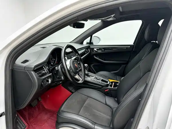 Porsche Macan 2019