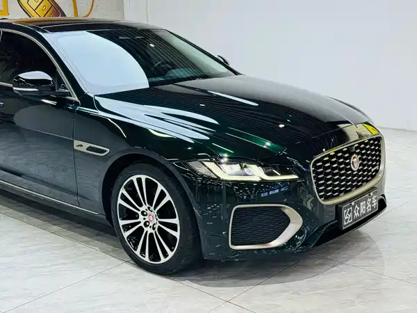 Jaguar XFL 2024