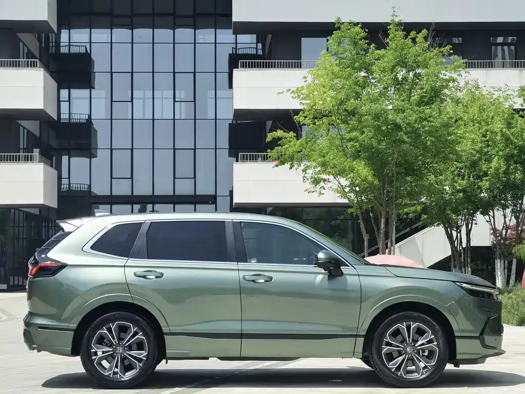 Honda Breeze 2023 — фото 15
