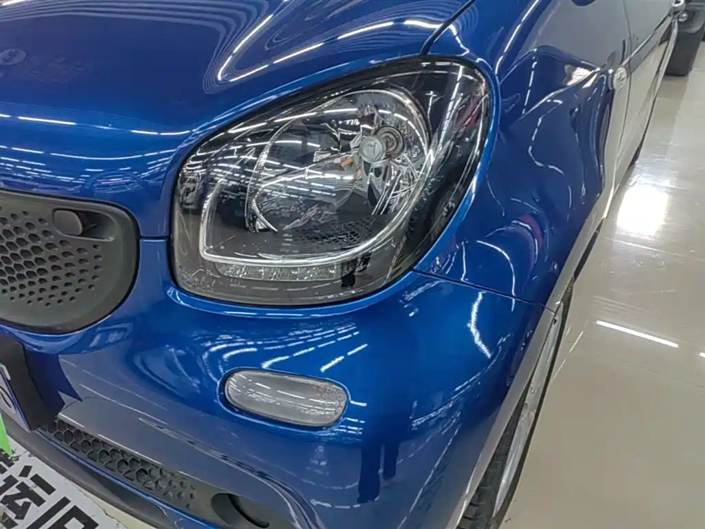 smart Forfour 2017 — фото 24