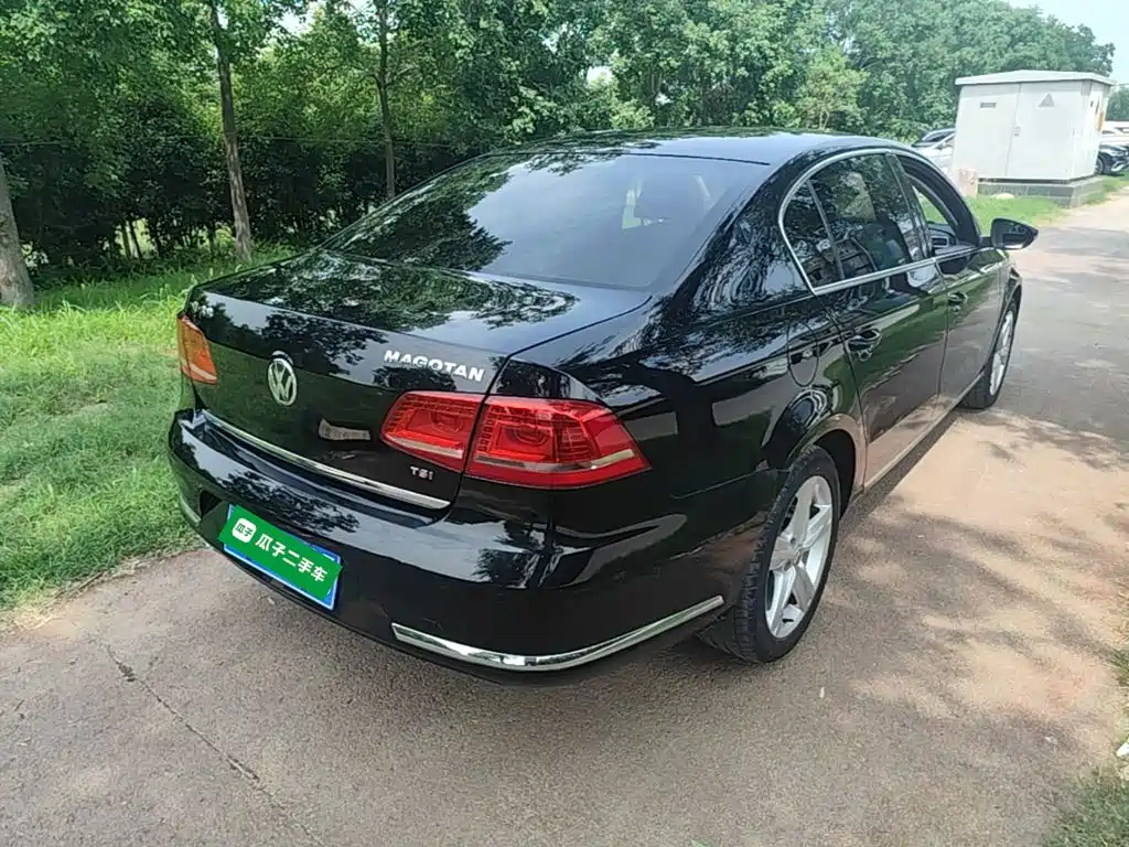 Volkswagen Magotan 2015