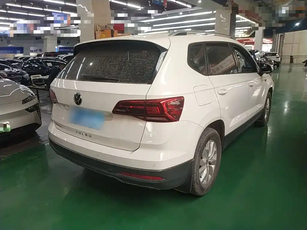 Volkswagen Tuyue 2022