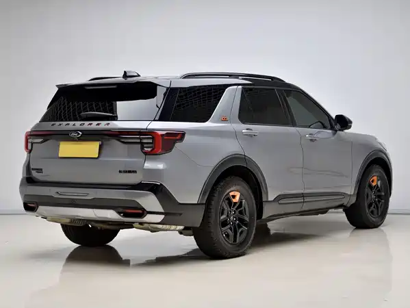 Ford Explorer 2025