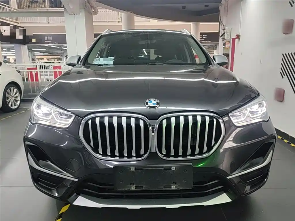 BMW X1 2023 — фото 3