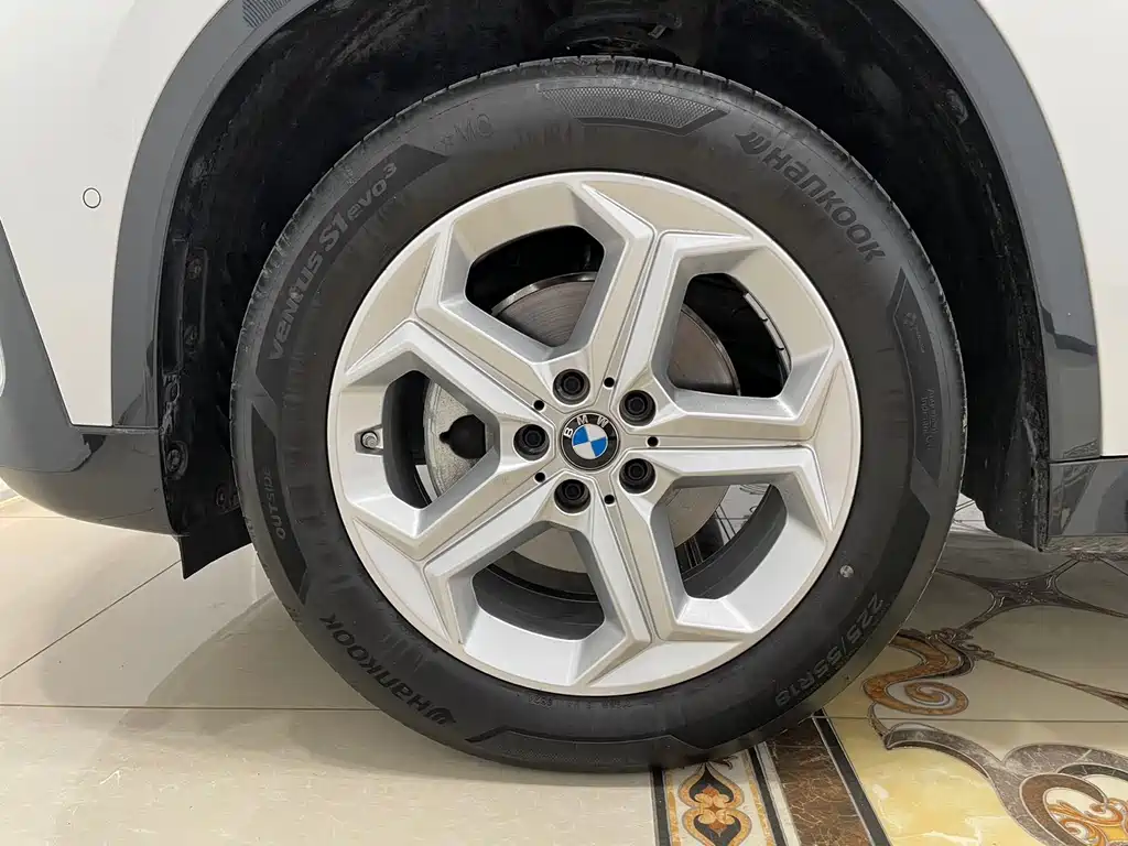 BMW X1 2024 — фото 19