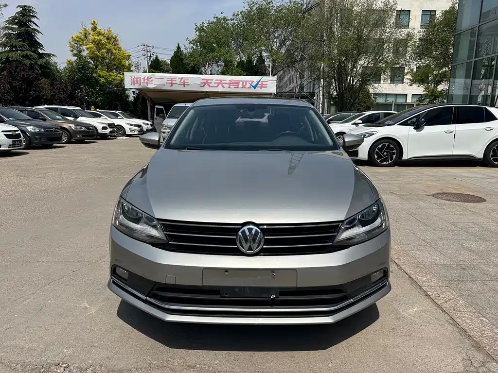 Volkswagen Sagitar 2019 — фото 14