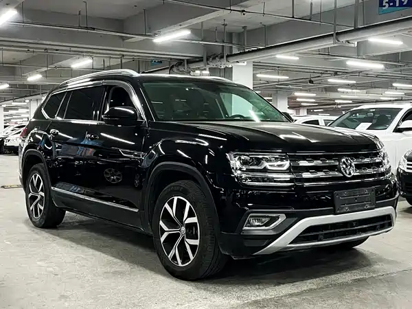 Volkswagen Teramont 2020