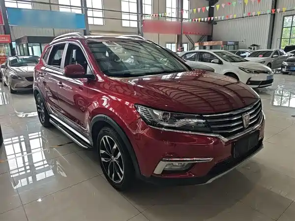 Roewe RX5 2016
