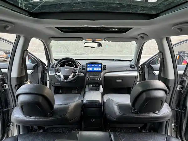 Kia Sorento 2012