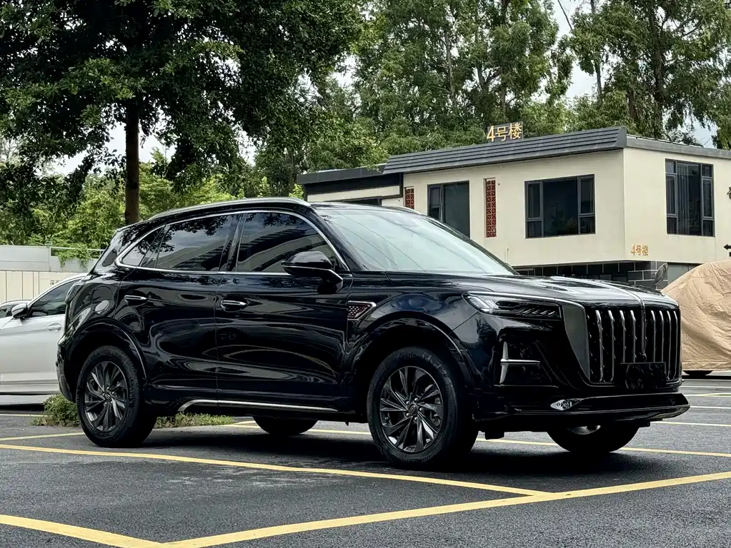 Hongqi HS5 2024