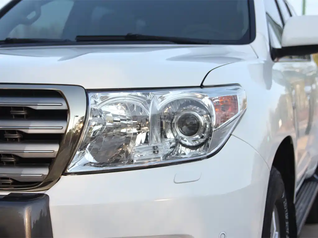 Toyota Land Cruiser 2010 — фото 10