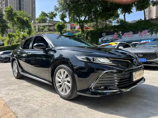 Toyota Camry 2023