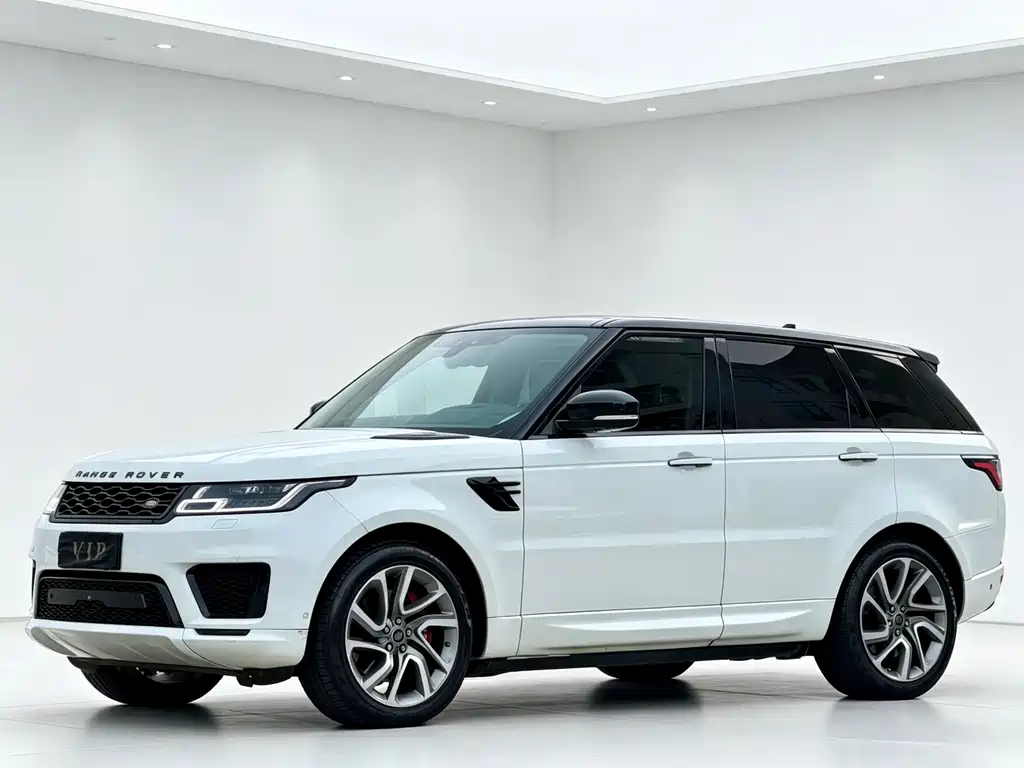 Land Rover Sport 2019 — фото 1