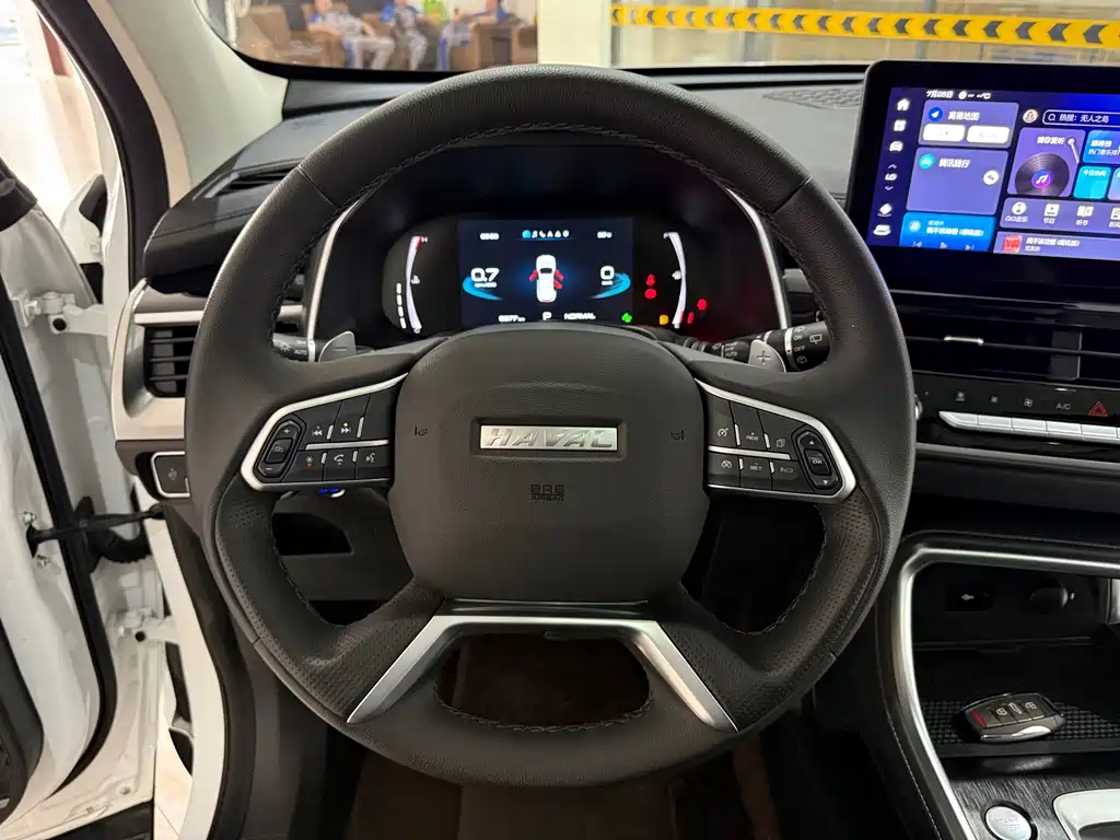 Haval H6 2023 — фото 13