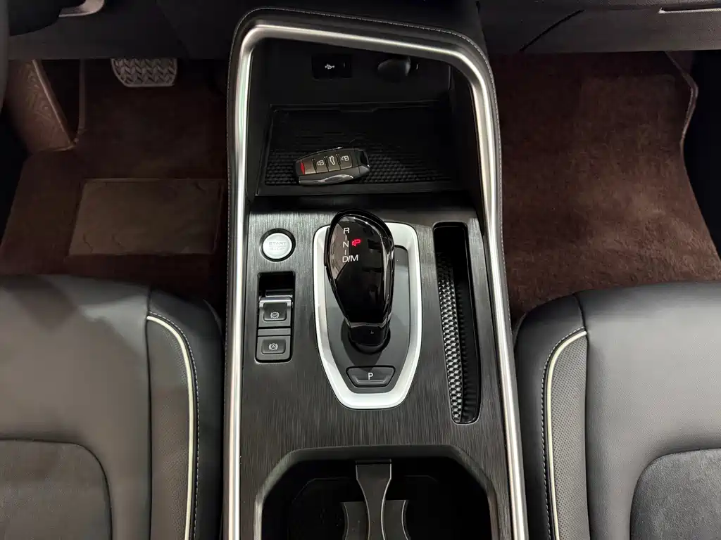 Haval H6 2023 — фото 15