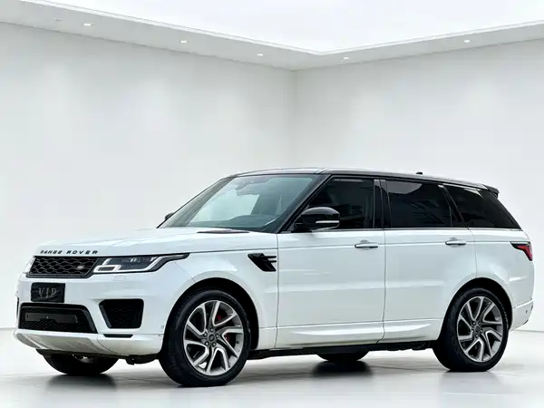 Land Rover Range Rover Sport 2019
