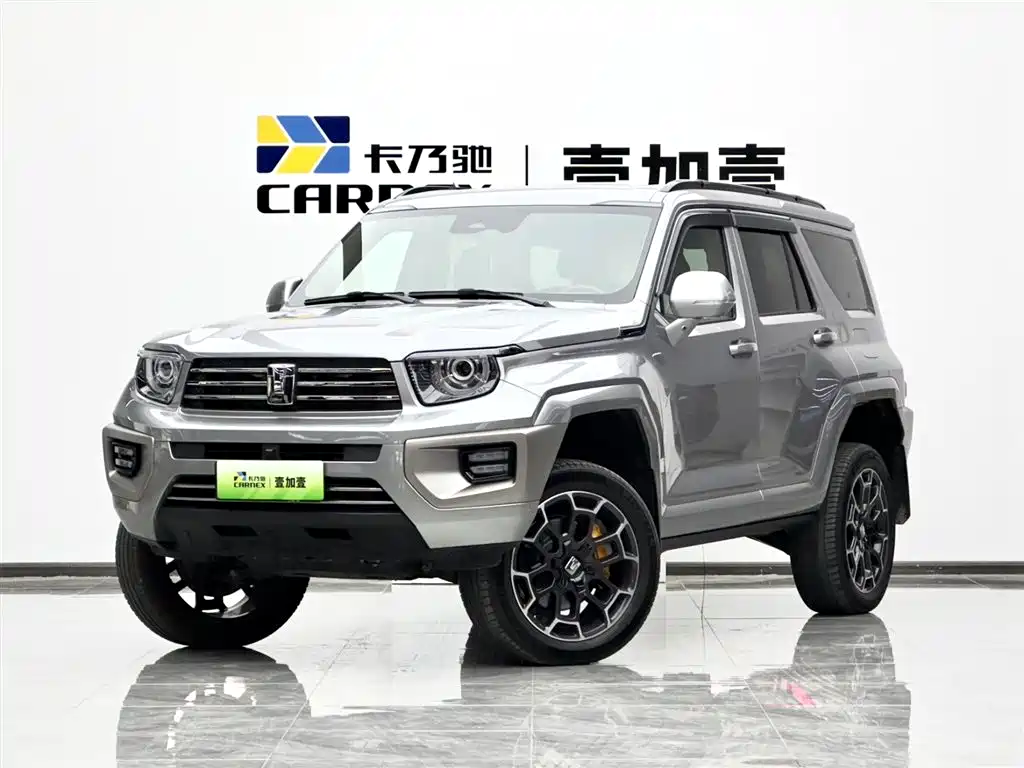 Tank 700 New Energy 2024