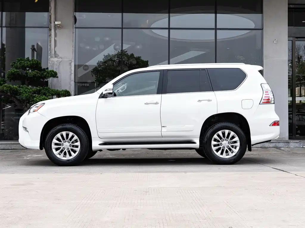Lexus GX 2017 — фото 4